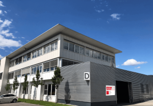 Gebäude Akkusys Austria GmbH